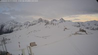 Archiv Foto Webcam Col du Joly 15:00