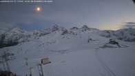 Archiv Foto Webcam Col du Joly 17:00