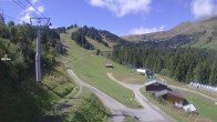 Archived image Webcam L&#39;Etape: Les Contamines 11:00