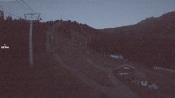 Archived image Webcam L&#39;Etape: Les Contamines 05:00