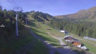 Archived image Webcam L&#39;Etape: Les Contamines 09:00
