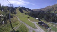 Archived image Webcam L&#39;Etape: Les Contamines 13:00