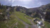 Archived image Webcam L&#39;Etape: Les Contamines 15:00