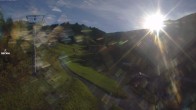 Archived image Webcam L&#39;Etape: Les Contamines 17:00