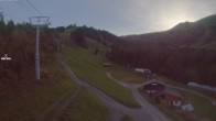 Archived image Webcam L&#39;Etape: Les Contamines 19:00