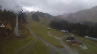 Archived image Webcam L&#39;Etape: Les Contamines 13:00