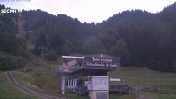 Archived image Webcam Telecabine de la Ruelle 06:00