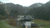 Archived image Webcam Telecabine de la Ruelle 09:00