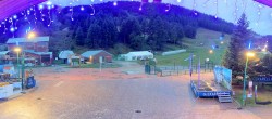 Archiv Foto Webcam Les Karellis, Talstation 05:00