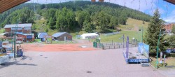 Archiv Foto Webcam Les Karellis, Talstation 11:00