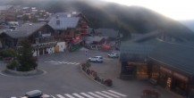 Archived image Webcam Village Les Saisies 05:00