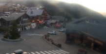 Archived image Webcam Village Les Saisies 06:00