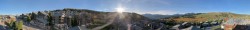 Archived image Webcam Village Les Saisies 07:00