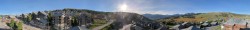 Archived image Webcam Village Les Saisies 08:00