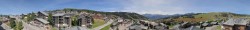 Archived image Webcam Village Les Saisies 11:00