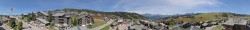 Archived image Webcam Village Les Saisies 13:00