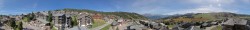 Archived image Webcam Village Les Saisies 15:00