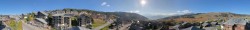 Archived image Webcam Village Les Saisies 09:00