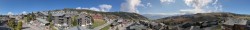 Archived image Webcam Village Les Saisies 13:00