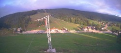 Archived image Webcam Meaudre Slope and lift 07:00