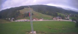 Archived image Webcam Meaudre Slope and lift 09:00