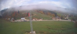 Archived image Webcam Meaudre Slope and lift 09:00