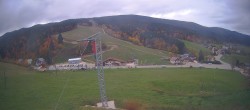 Archived image Webcam Meaudre Slope and lift 13:00