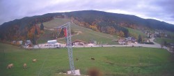 Archived image Webcam Meaudre Slope and lift 15:00