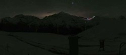Archiv Foto Webcam La Plagne - Bijolin 01:00