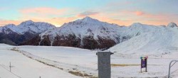 Archiv Foto Webcam La Plagne - Bijolin 06:00