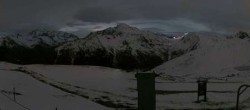 Archiv Foto Webcam La Plagne - Bijolin 01:00