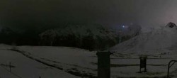Archiv Foto Webcam La Plagne - Bijolin 03:00