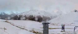 Archiv Foto Webcam La Plagne - Bijolin 06:00