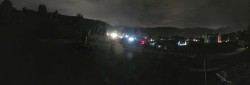 Archived image Webcam Chairlift in Morillon Ski Resort 23:00