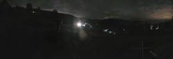 Archived image Webcam Chairlift in Morillon Ski Resort 23:00