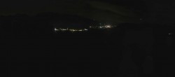 Archiv Foto Webcam Cret du Midi, Val d´Arly 03:00
