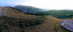 Archiv Foto Webcam Cret du Midi, Val d´Arly 05:00