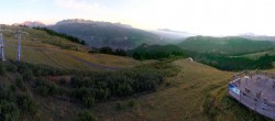 Archiv Foto Webcam Cret du Midi, Val d´Arly 06:00