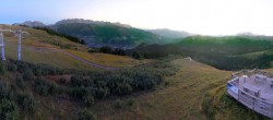 Archived image Webcam Val d´Arly - Cret du Midi 05:00