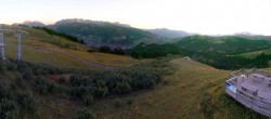 Archived image Webcam Val d´Arly - Cret du Midi 06:00