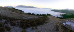 Archived image Webcam Val d´Arly - Cret du Midi 07:00