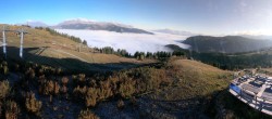 Archived image Webcam Val d´Arly - Cret du Midi 09:00