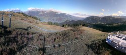Archived image Webcam Val d´Arly - Cret du Midi 11:00