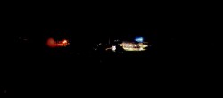 Archived image Webcam St. Gervais, Le Bettex area 01:00