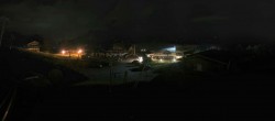 Archiv Foto Webcam Le Bettex, St. Gervais 23:00