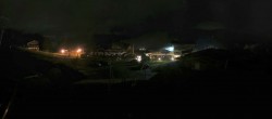 Archiv Foto Webcam Le Bettex, St. Gervais 03:00