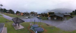 Archiv Foto Webcam Le Bettex, St. Gervais 05:00