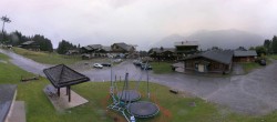 Archiv Foto Webcam Le Bettex, St. Gervais 06:00