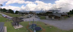 Archiv Foto Webcam Le Bettex, St. Gervais 11:00