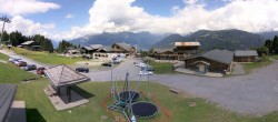 Archiv Foto Webcam Le Bettex, St. Gervais 13:00